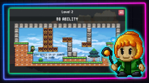 Lonely Skullboy - HTML5 Construct 3 Game Screenshot 3