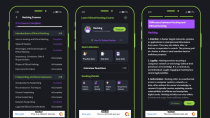 Learn Ethical Hacking Course AdMob Ads Android Screenshot 1