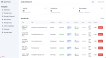 LinkDir - AI Powered Link Directory - SAAS Screenshot 7