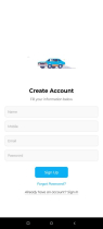 Car Wash - UI Kit React Screenshot 12