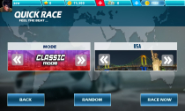 World Street Car Racing - Unity Screenshot 2