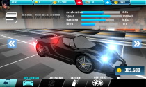 World Street Car Racing - Unity Screenshot 3