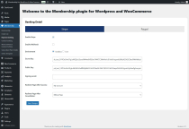 Membership for WordPress And WooCommerce Screenshot 22