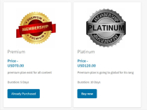 Membership for WordPress And WooCommerce Screenshot 25