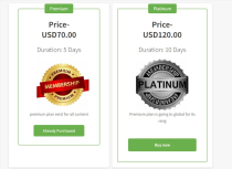 Membership for WordPress And WooCommerce Screenshot 26
