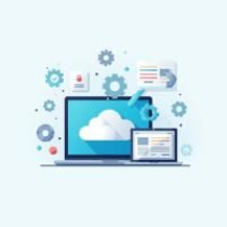 Nova – SaaS Landing Page Screenshot 1