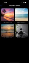 AImagix IOS - Multi Model AI Image Generator Screenshot 10